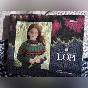 4 Knitting Books New